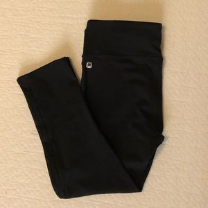 Fabletics High-waisted, cropped leggings